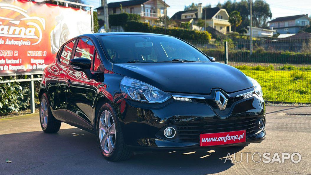 Renault Clio 0.9 TCE de 2013