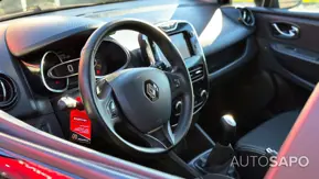 Renault Clio 0.9 TCE de 2013