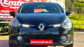 Renault Clio 0.9 TCE de 2013