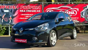 Renault Clio 0.9 TCE de 2013