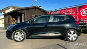 Renault Clio 0.9 TCE de 2013