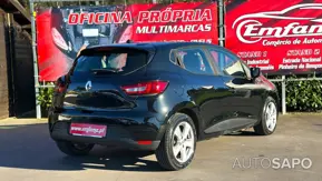 Renault Clio 0.9 TCE de 2013