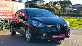 Renault Clio 0.9 TCE de 2013