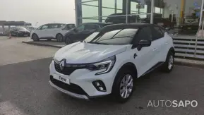 Renault Captur de 2021