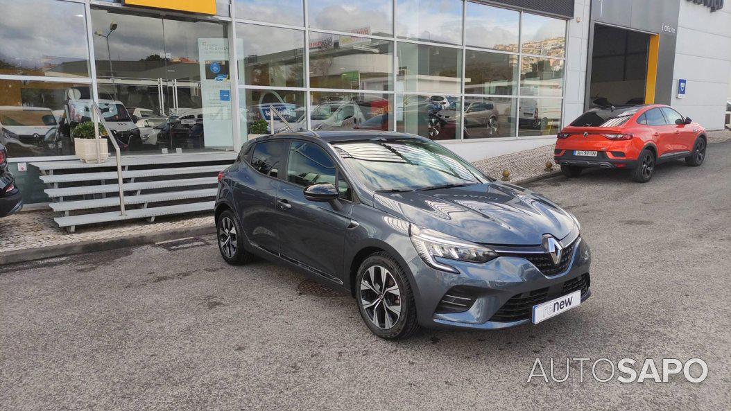 Renault Clio de 2021