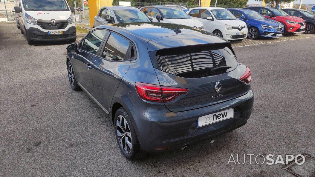 Renault Clio de 2021