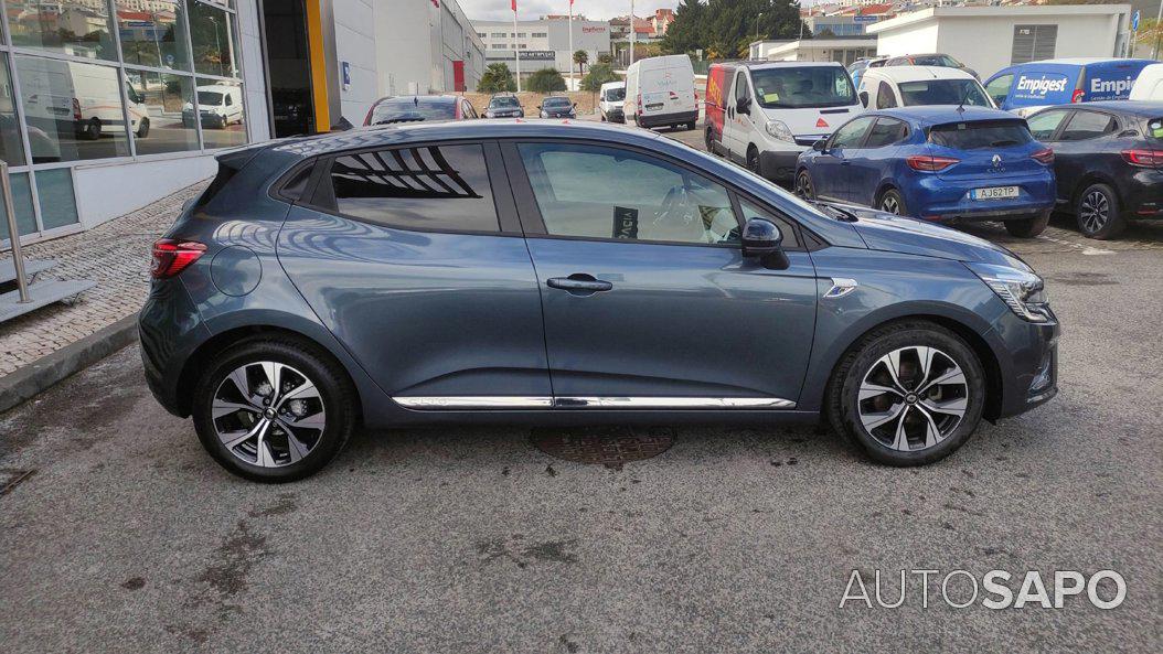 Renault Clio de 2021