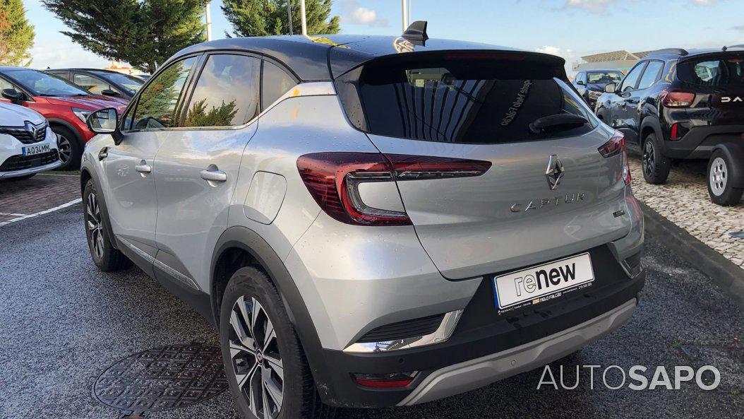 Renault Captur 1.6 E-Tech Plug-In Intens de 2023