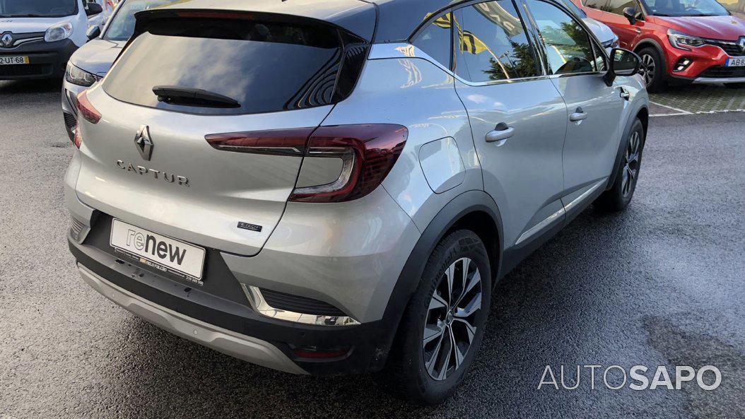 Renault Captur 1.6 E-Tech Plug-In Intens de 2023