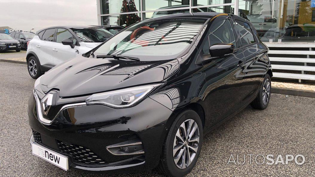 Renault ZOE Exclusive 50 de 2021