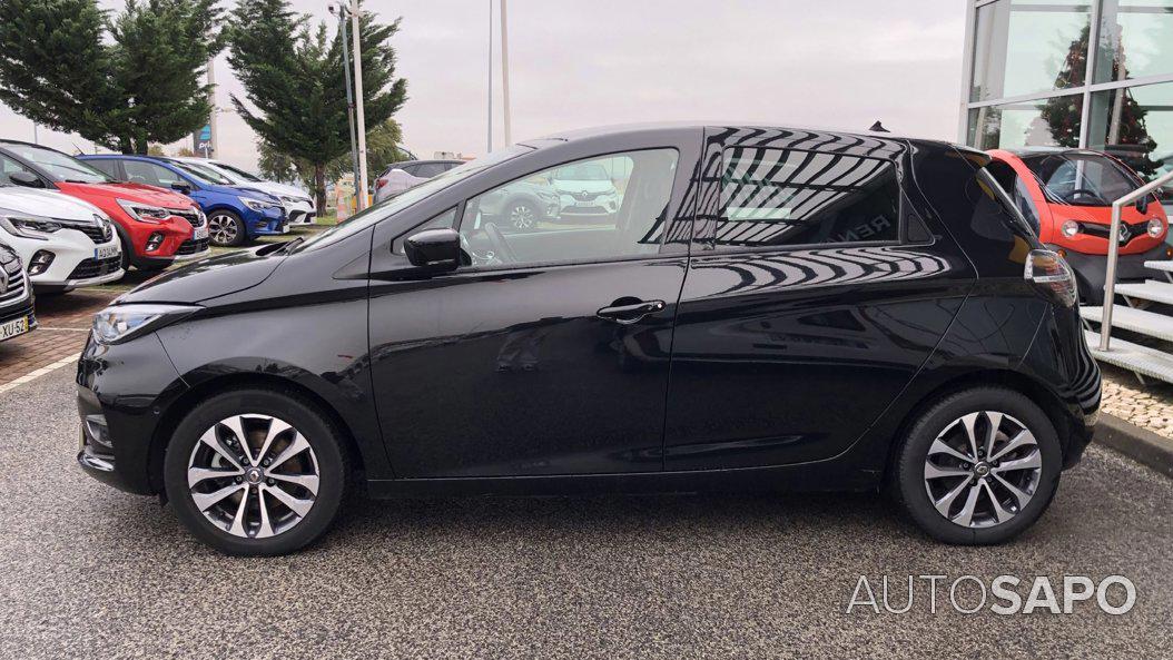 Renault ZOE Exclusive 50 de 2021