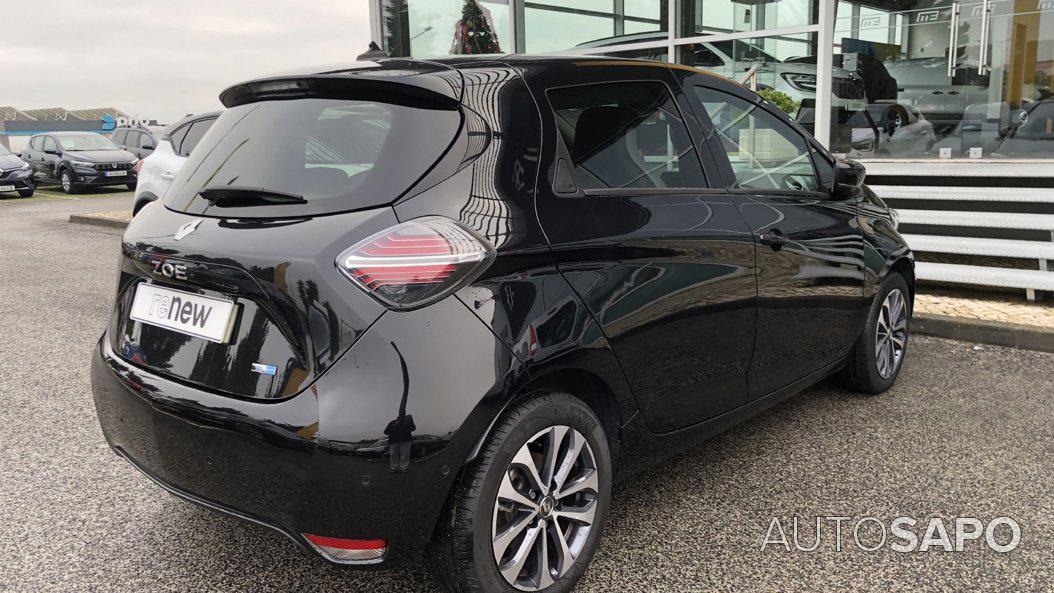 Renault ZOE Exclusive 50 de 2021