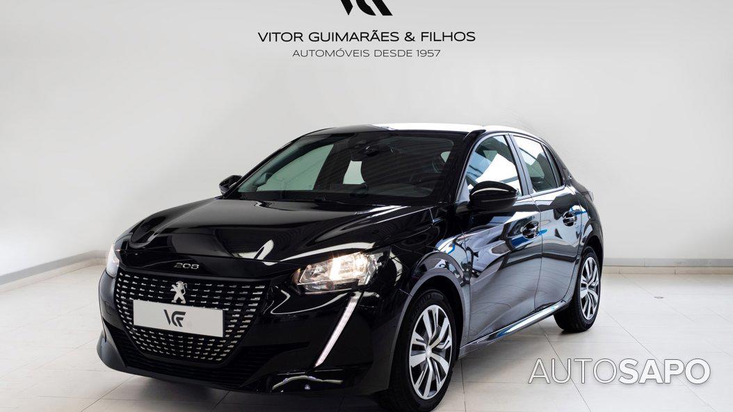 Peugeot 208 1.2 PureTech Active de 2023