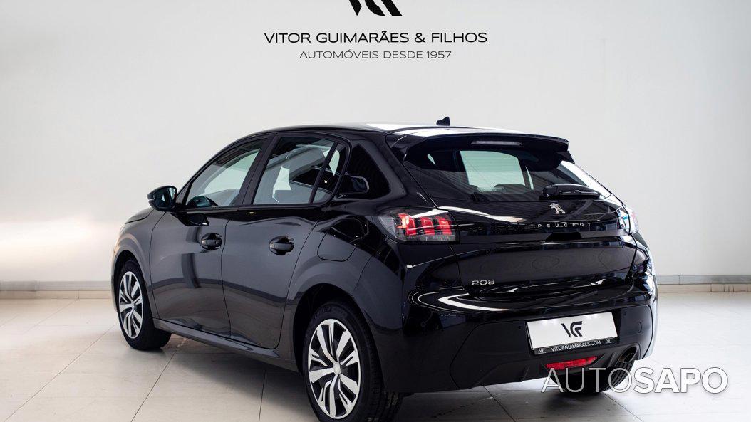 Peugeot 208 1.2 PureTech Active de 2023