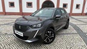 Peugeot 2008 1.2 PureTech Allure de 2020