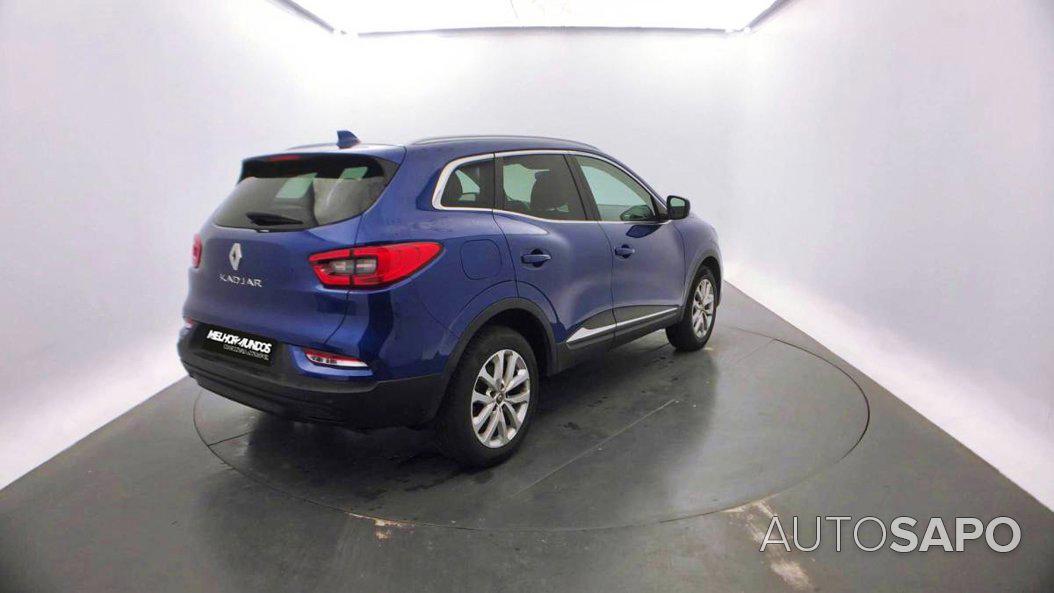 Renault Kadjar de 2019