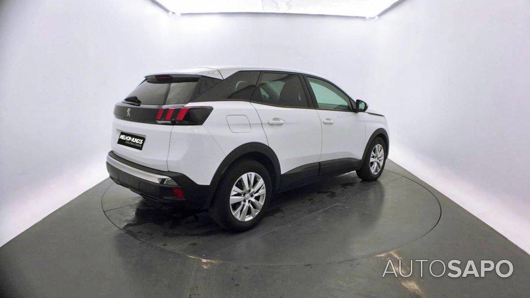 Peugeot 3008 1.2 PureTech Active Pack de 2019