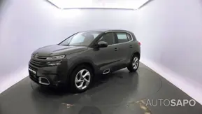 Citroen C5 AirCross 1.5 BlueHDi Feel Business de 2022