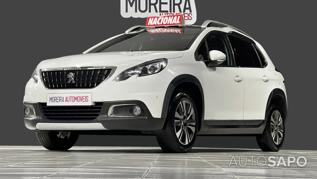 Peugeot 2008 1.2 PureTech Allure de 2018