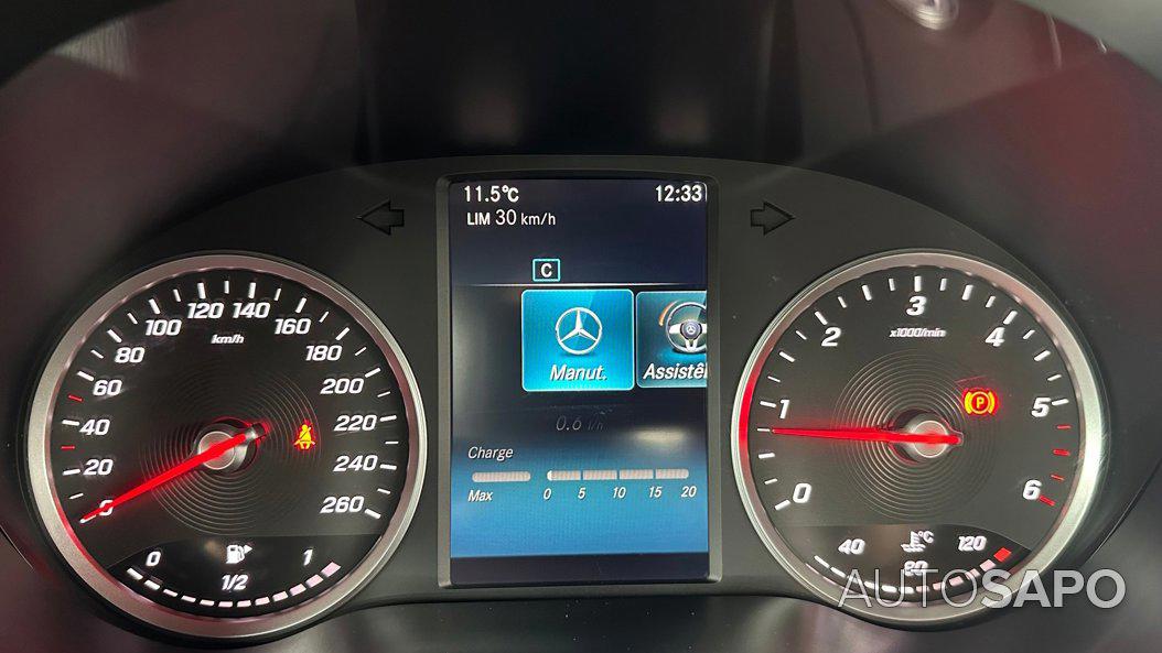 Mercedes-Benz Classe C de 2020