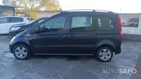 Mercedes-Benz Vaneo 1.7 CDi Family 7L de 2003