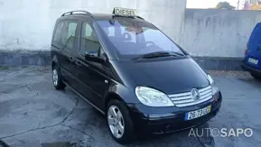 Mercedes-Benz Vaneo 1.7 CDi Family 7L de 2003