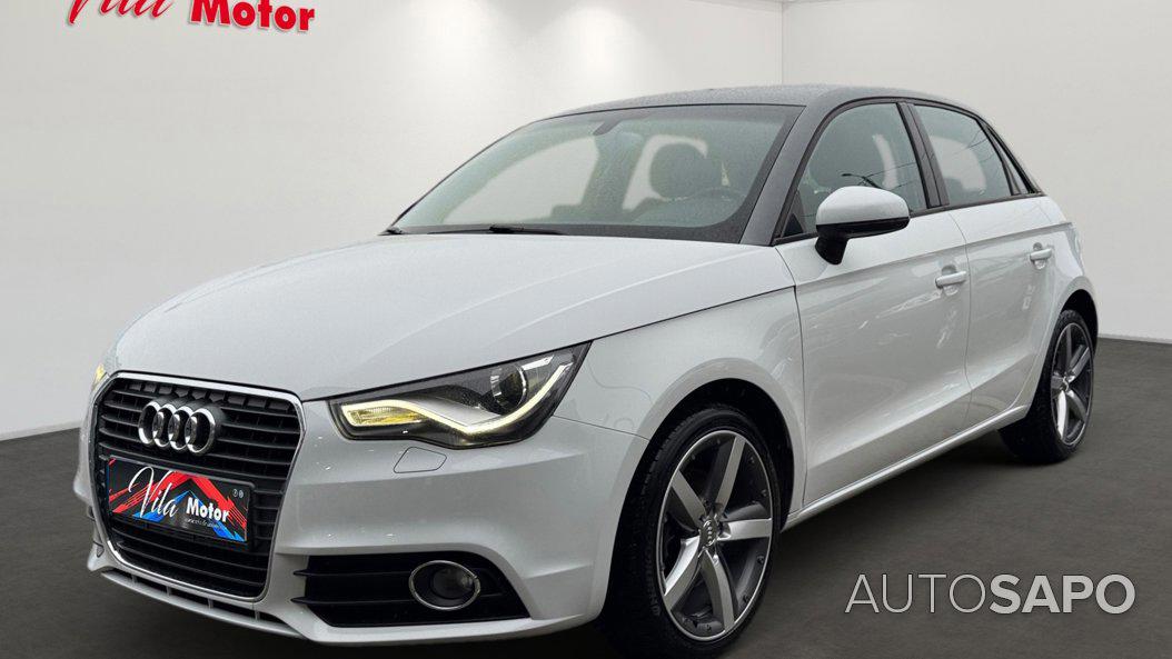 Audi A1 de 2013