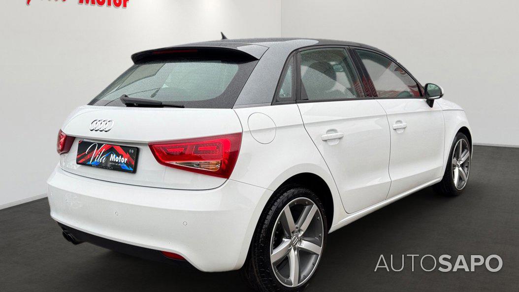 Audi A1 de 2013