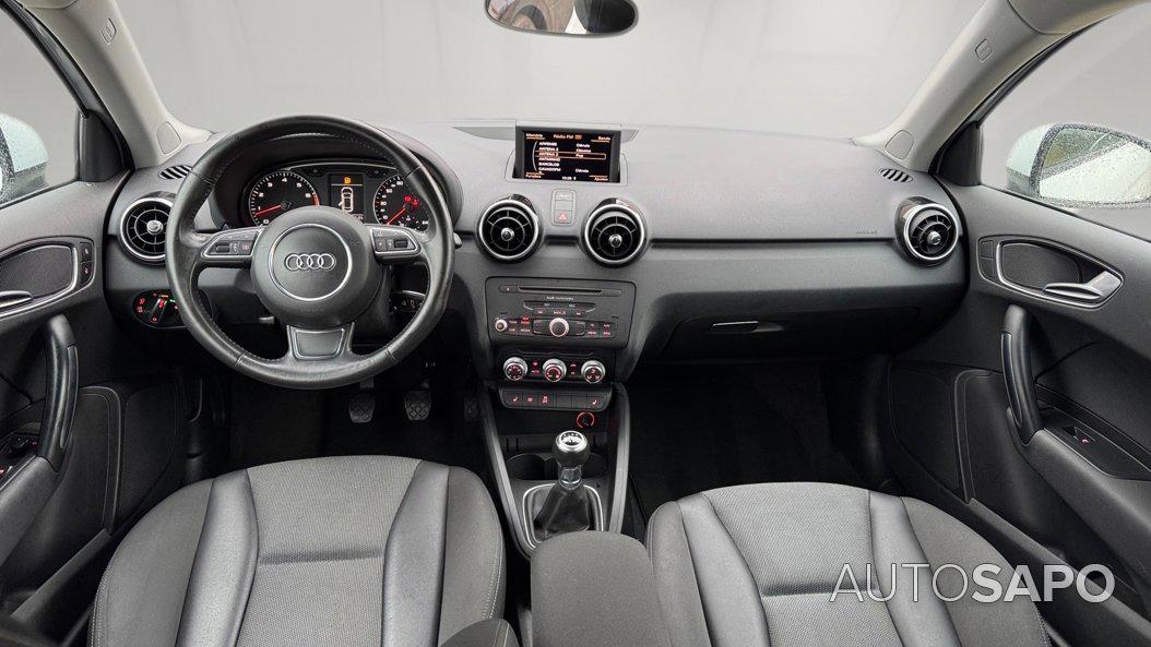 Audi A1 de 2013