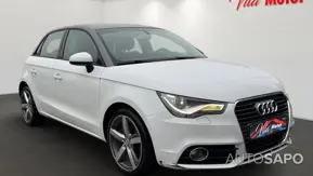 Audi A1 de 2013