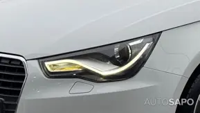 Audi A1 de 2013