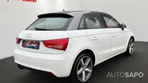 Audi A1 de 2013