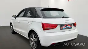 Audi A1 de 2013