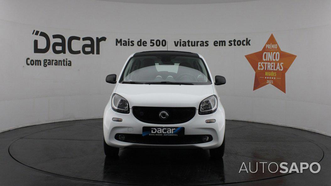 Smart Forfour Electric Drive Passion de 2018