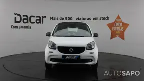 Smart Forfour Electric Drive Passion de 2018