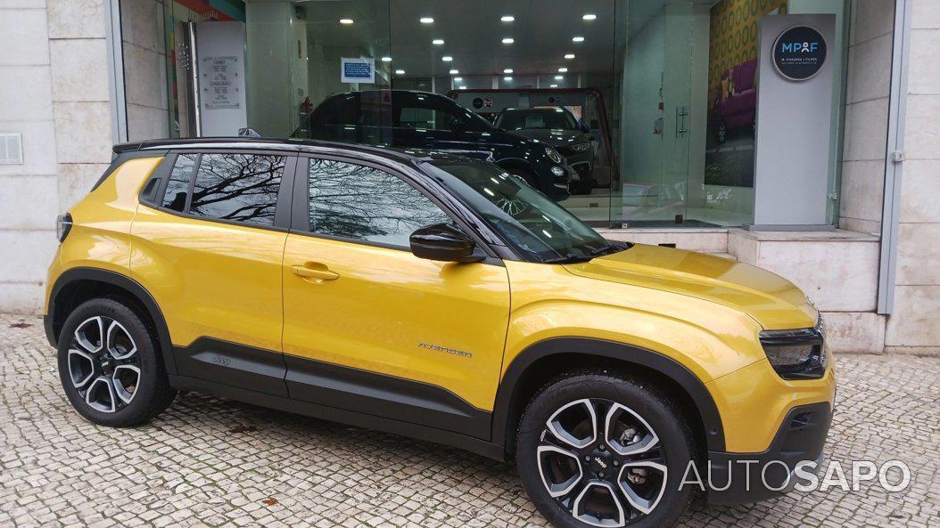 Jeep Avenger de 2023