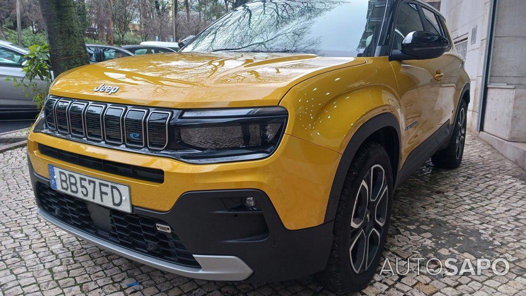 Jeep Avenger de 2023