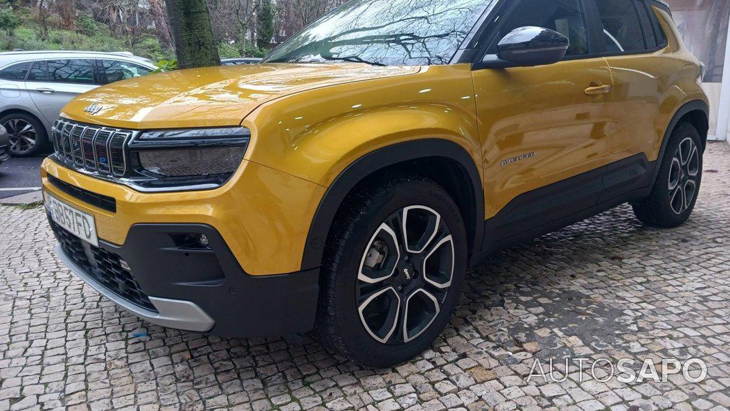 Jeep Avenger de 2023