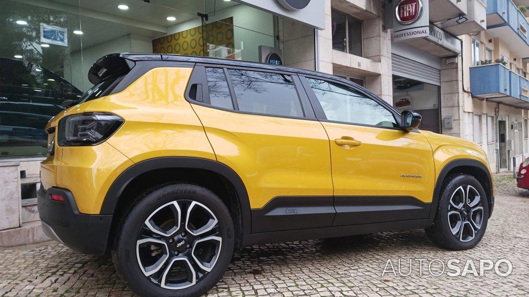 Jeep Avenger de 2023