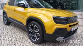 Jeep Avenger de 2023