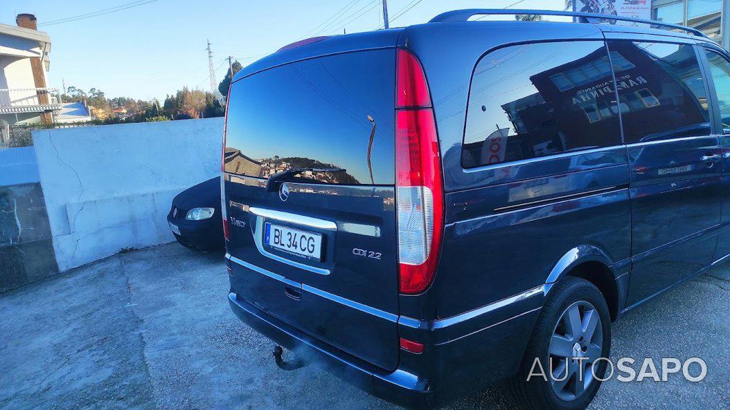 Mercedes-Benz Viano 2.2 CDi Ambiente 7L de 2005