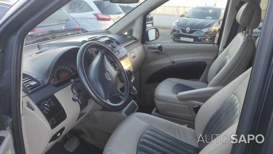 Mercedes-Benz Viano 2.2 CDi Ambiente 7L de 2005