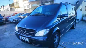 Mercedes-Benz Viano 2.2 CDi Ambiente 7L de 2005