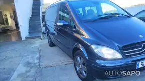 Mercedes-Benz Viano 2.2 CDi Ambiente 7L de 2005