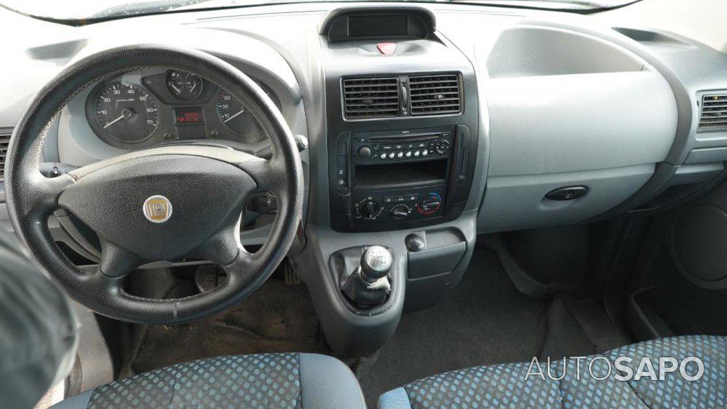 Fiat Scudo de 2009