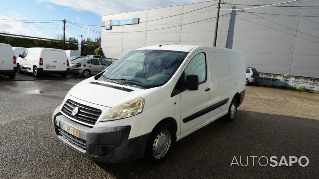 Fiat Scudo de 2009