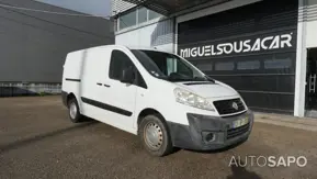 Fiat Scudo de 2009