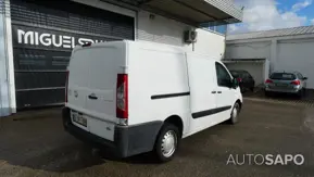 Fiat Scudo de 2009