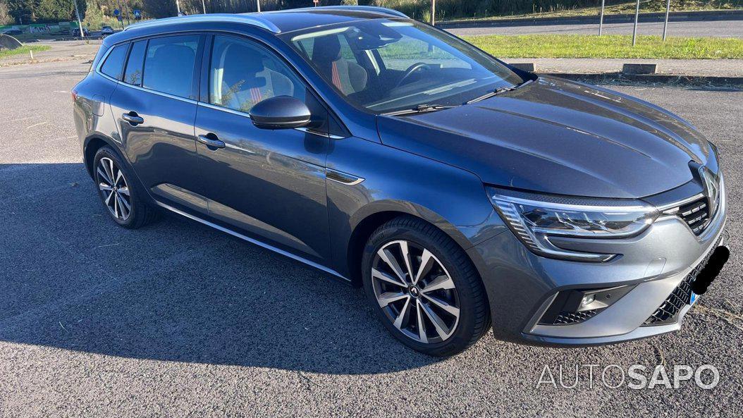 Renault Mégane 1.5 Blue dCi R.S. Line de 2021