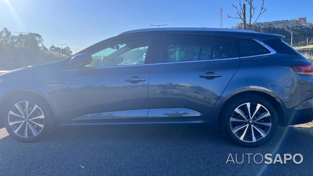 Renault Mégane 1.5 Blue dCi R.S. Line de 2021